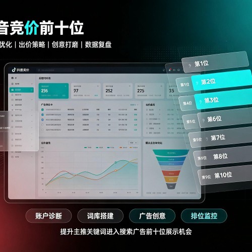 依兰抖音搜索竞价